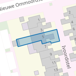 Perceel HLG03-B-5030