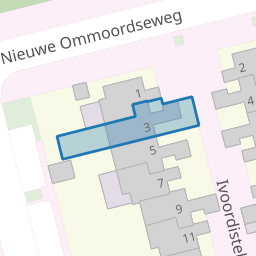 Perceel HLG03-B-5031