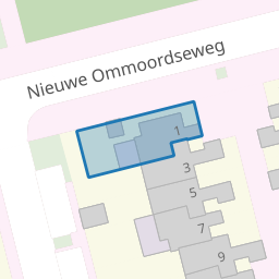 Perceel HLG03-B-5032