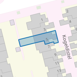 Perceel HLG03-B-5048