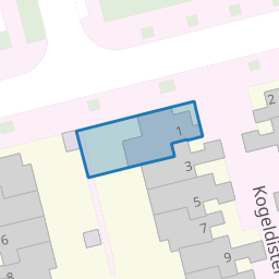 Perceel HLG03-B-5050