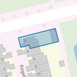 Perceel HLG03-B-5051