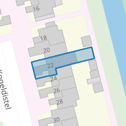 Perceel HLG03-B-5061