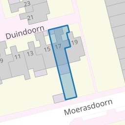 Perceel HLG03-B-5072