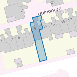 Perceel HLG03-B-5076