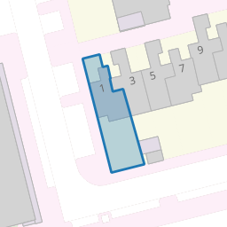 Perceel HLG03-B-5080