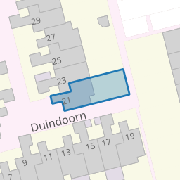 Perceel HLG03-B-5091