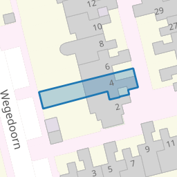 Perceel HLG03-B-5117