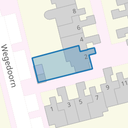 Perceel HLG03-B-5118