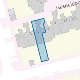 Perceel HLG03-B-5121