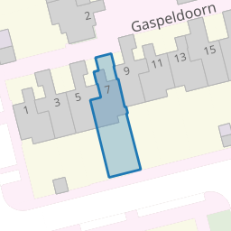 Perceel HLG03-B-5122