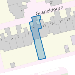 Perceel HLG03-B-5123