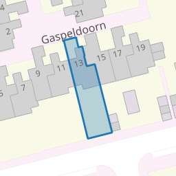 Perceel HLG03-B-5125