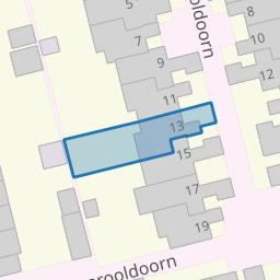 Perceel HLG03-B-5154