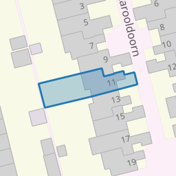 Perceel HLG03-B-5155