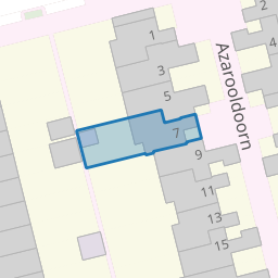 Perceel HLG03-B-5157