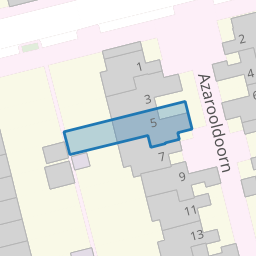 Perceel HLG03-B-5158