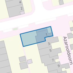 Perceel HLG03-B-5160