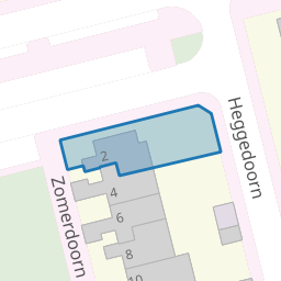 Perceel HLG03-B-5161