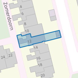 Perceel HLG03-B-5166