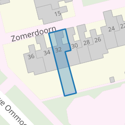 Perceel HLG03-B-5176