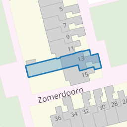 Perceel HLG03-B-5180