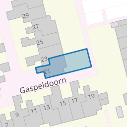 Perceel HLG03-B-5187