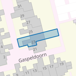 Perceel HLG03-B-5188