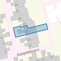 Perceel HLG03-B-5189