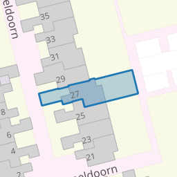 Perceel HLG03-B-5190