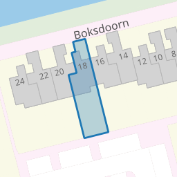 Perceel HLG03-B-5200