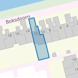 Perceel HLG03-B-5203