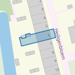 Perceel HLG03-B-5280