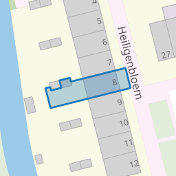 Perceel HLG03-B-5282