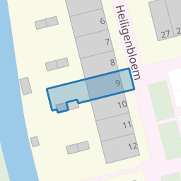 Perceel HLG03-B-5283