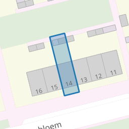 Perceel HLG03-B-5299