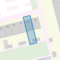 Perceel HLG03-B-5304