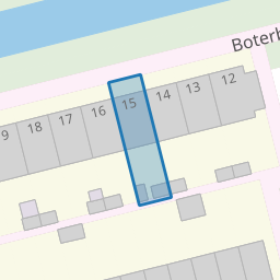 Perceel HLG03-B-5316