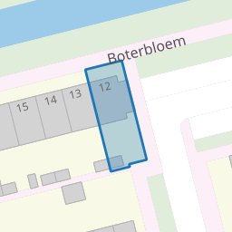 Perceel HLG03-B-5319