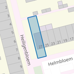 Perceel HLG03-B-5320