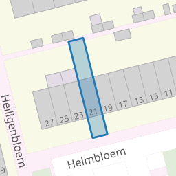 Perceel HLG03-B-5323