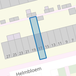 Perceel HLG03-B-5325