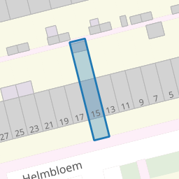 Perceel HLG03-B-5326