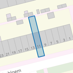 Perceel HLG03-B-5328