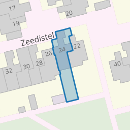 Perceel HLG03-B-5366