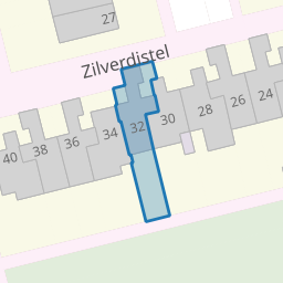 Perceel HLG03-B-5392