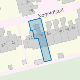 Perceel HLG03-B-5399