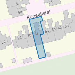 Perceel HLG03-B-5400