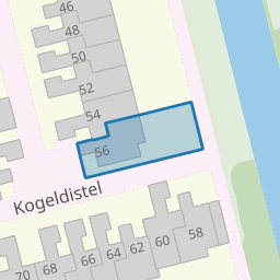 Perceel HLG03-B-5406