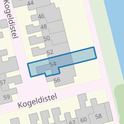 Perceel HLG03-B-5407